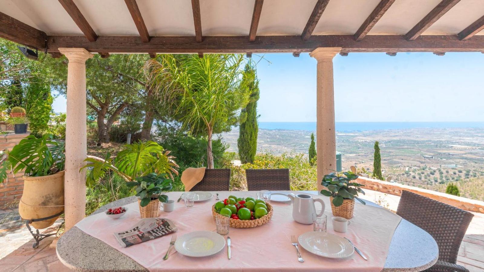 Casa La Mimosa Velez-Malaga By Ruralidays别墅 外观 照片
