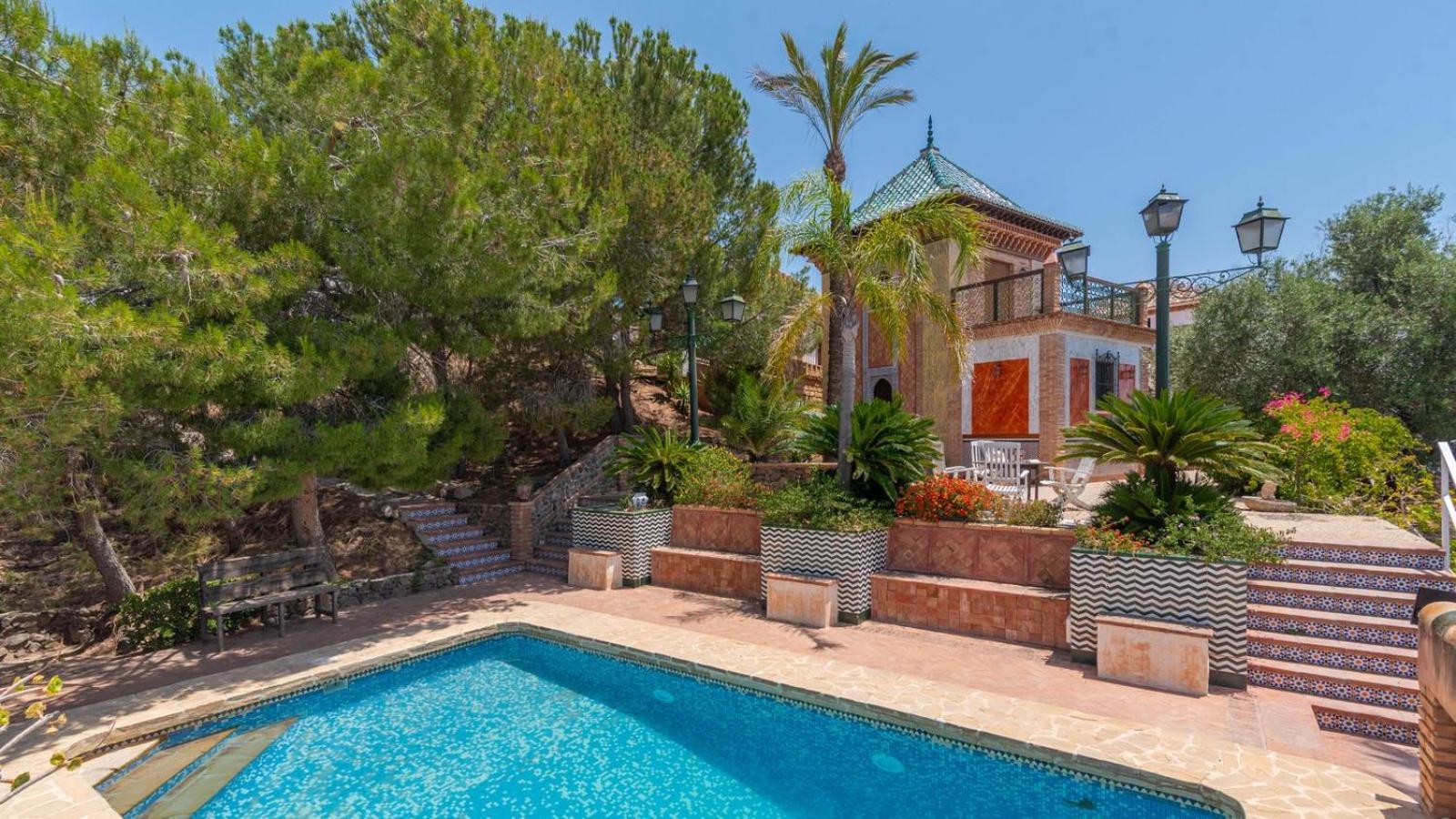 Casa La Mimosa Velez-Malaga By Ruralidays别墅 外观 照片