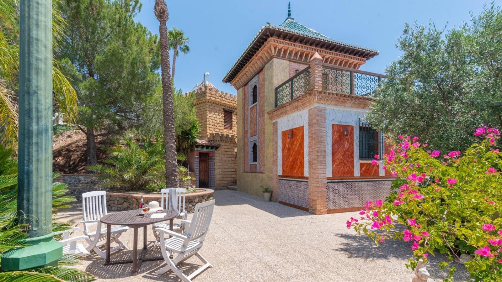 Casa La Mimosa Velez-Malaga By Ruralidays别墅 外观 照片