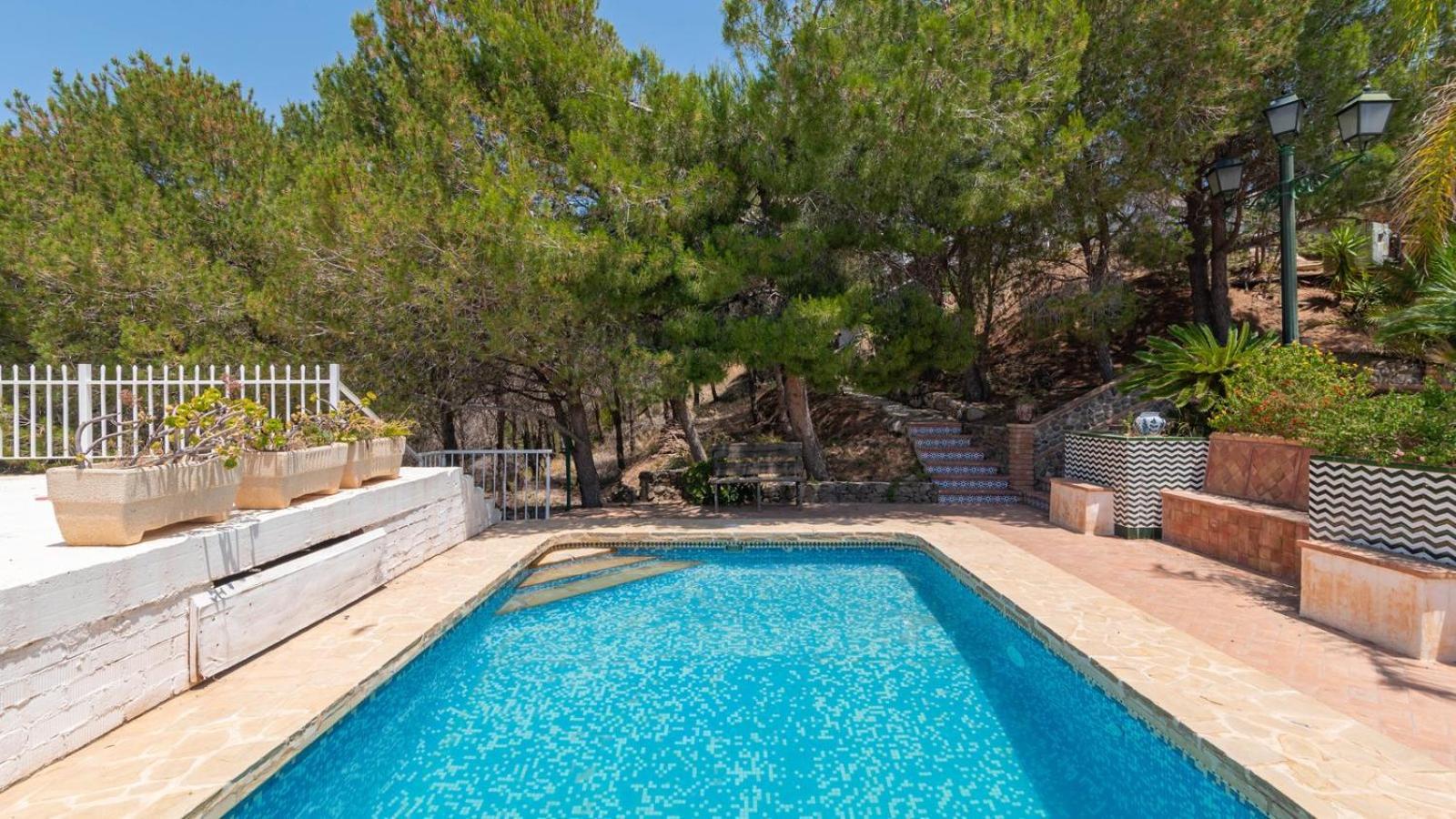 Casa La Mimosa Velez-Malaga By Ruralidays别墅 外观 照片